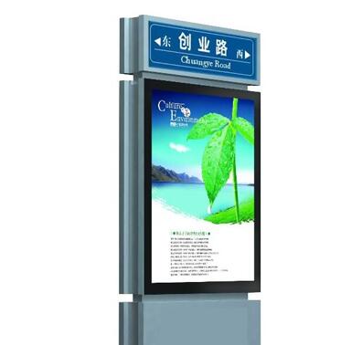 户外广告灯箱日常维护时要注意哪些细节(图1)